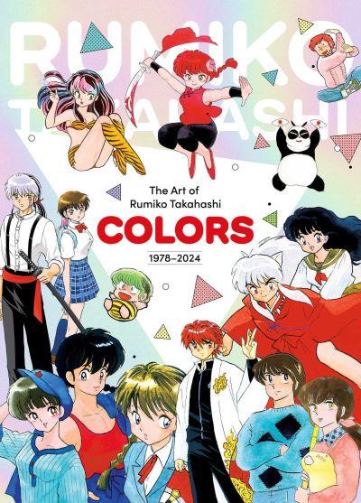 The Art of Rumiko Takahashi