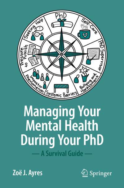 Managing Your Mental Health During Your PhD