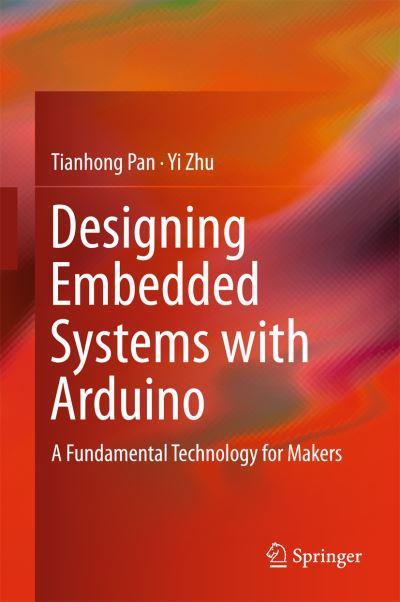 Designing Embedded Systems With Arduino