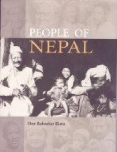 People of Nepal