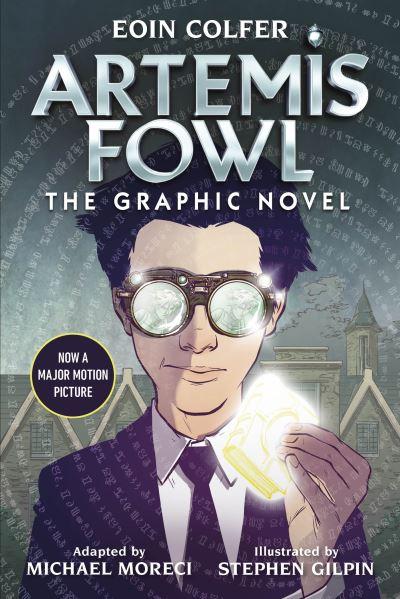 Artemis Fowl