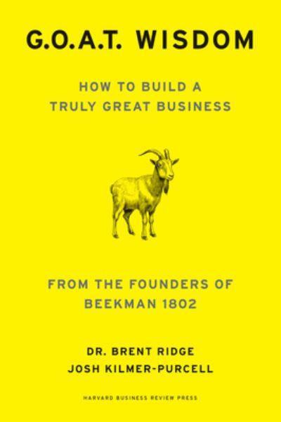 G.O.A.T. Wisdom
