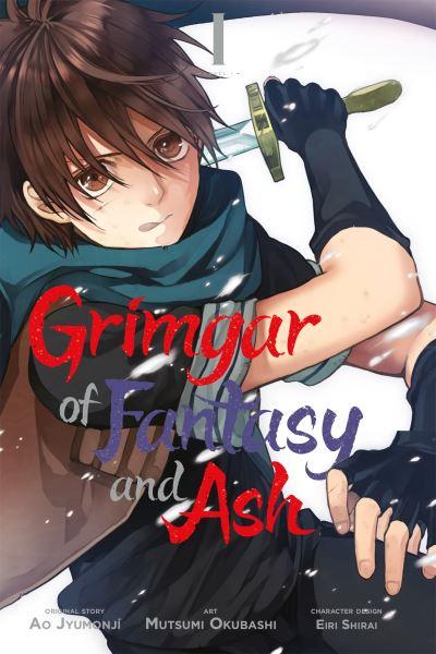 Grimgar of Fantasy and Ash