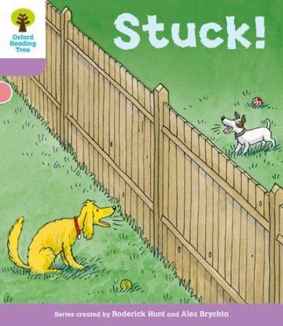 Oxford Reading Tree: Level 1+ More a Decode and Develop Stuc