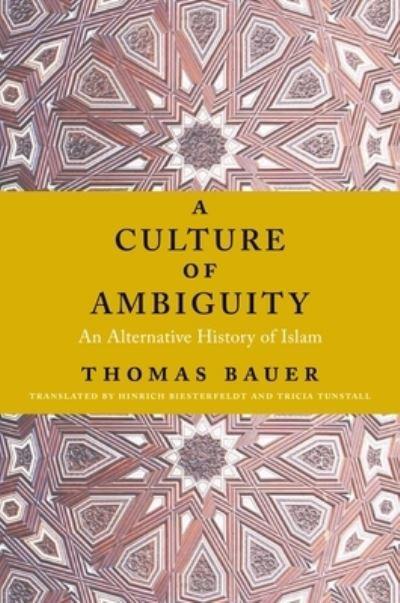 A Culture of Ambiguity