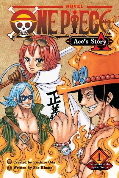 Formation of the Spade Pirates