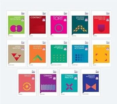 Sqe Ma Law Flk 1&2 Bundle 5E
