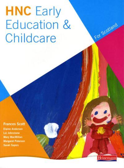 HNC Early Education & Childcare