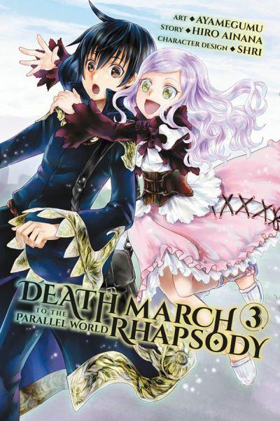 Death March To the Parallel World Rhapsody. Volume 3