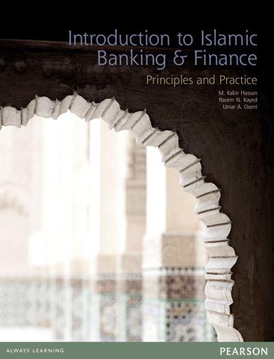 Introduction To Islamic Banking & Finance