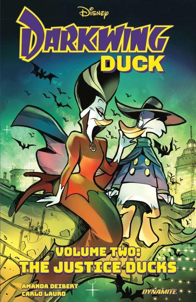The Justice Ducks