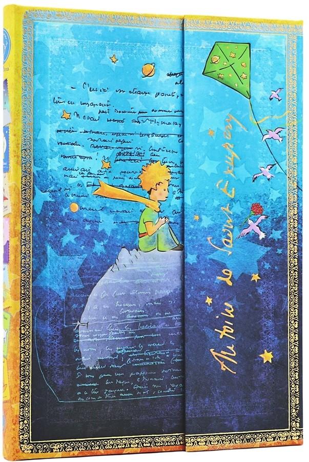 Paperblanks The Little Prince Unlined Midi Journal
