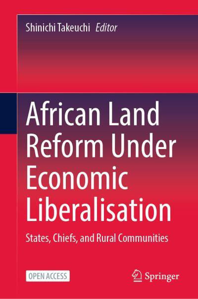 African Land Reform Under Economic Liberalisation