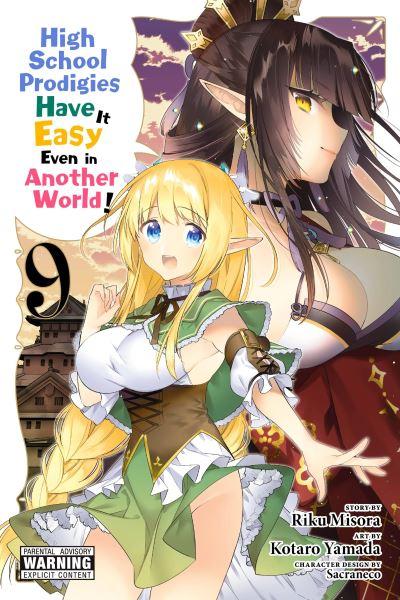 High School Prodigies Have it Easy Even in Another World!. 9