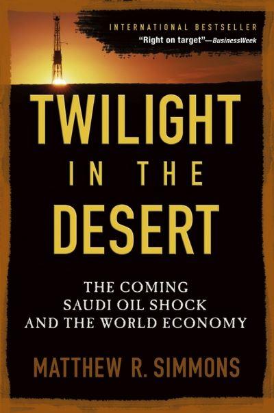 Twilight in the Desert