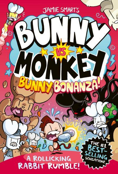 Bunny Vs Monkey: Bunny Bonanza!