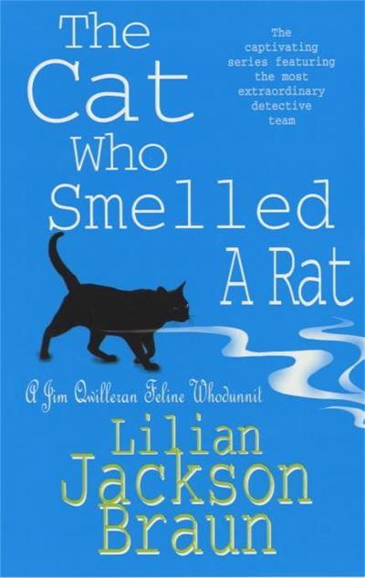 The Cat Who Smelled a Rat