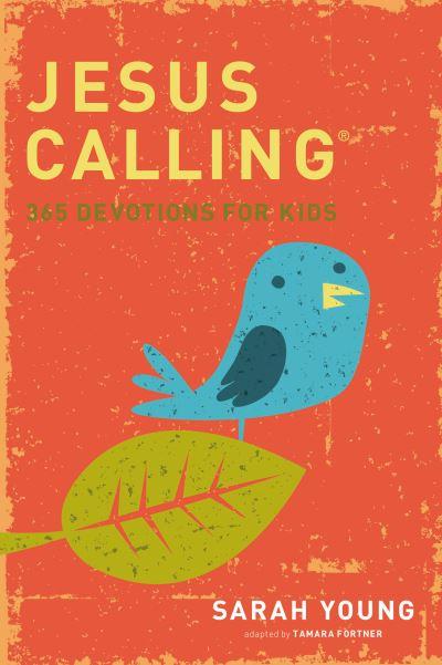 Jesus Calling For Teens