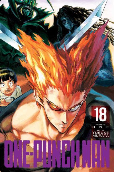 One-Punch Man. Vol. 18