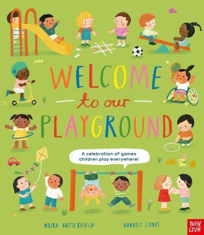 Welcome To Our Playground