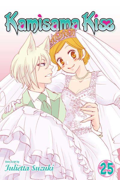 Kamisama Kiss. Volume 25
