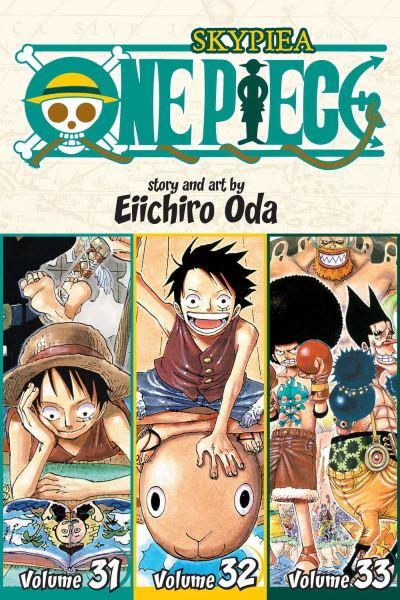 One Piece Omnibus Edition 11
