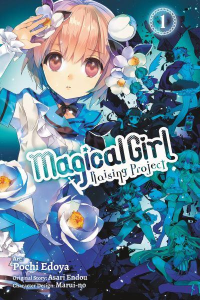 Magical Girl Raising Project. 1