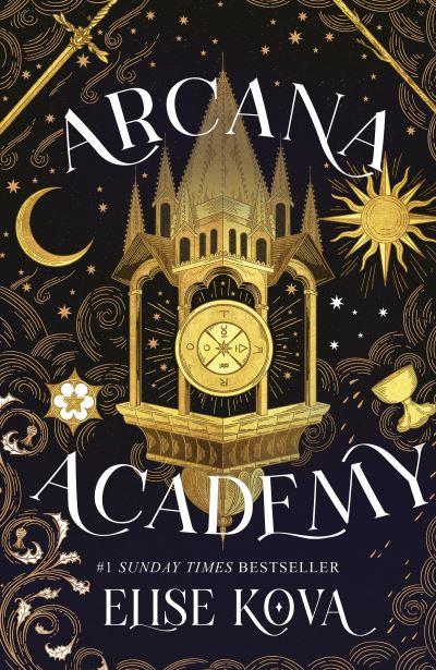 Arcana Academy