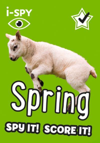 I-SPY Spring