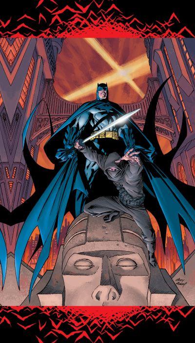 Absolute Batman and Son By Grant Morrison