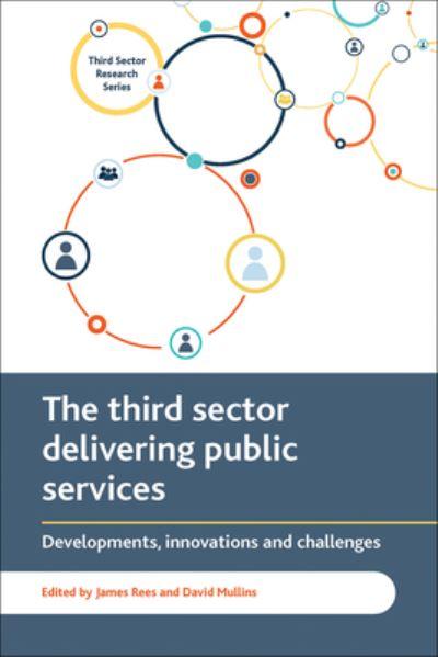 The Third Sector Delivering Public Services
