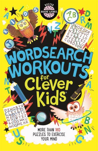 Wordsearch Workouts For Clever Kids®