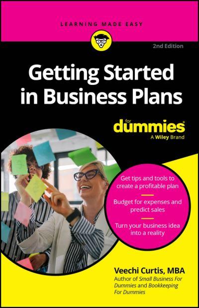 Getting Started in Business Plans