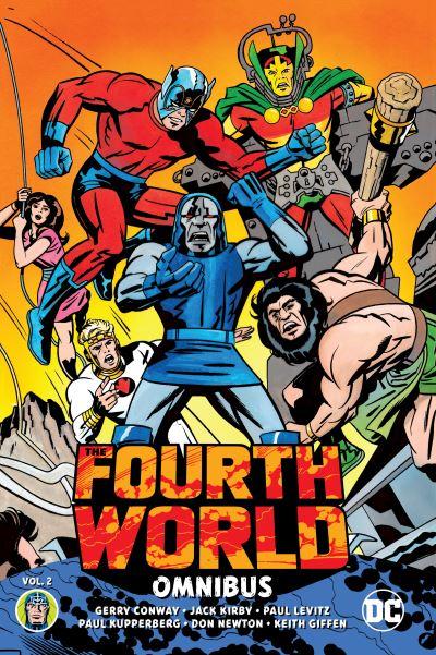 The Fourth World Omnibus. Vol. 2