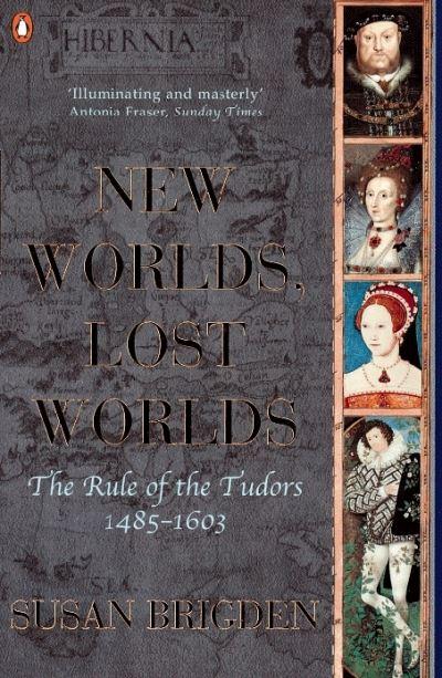 New Worlds, Lost Worlds