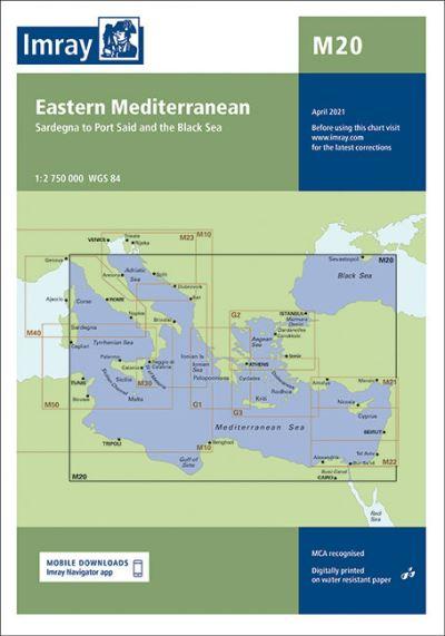 M20 Eastern Mediterranean