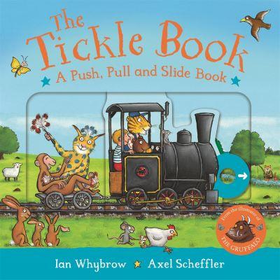 The Tickle Book