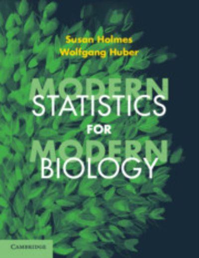 Modern Statistics For Modern Biology