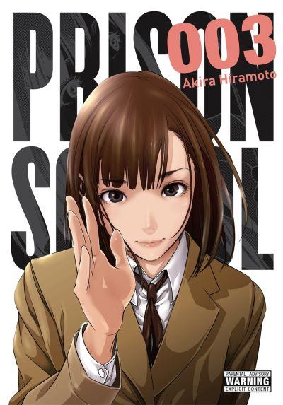 Prison School. Volume 3