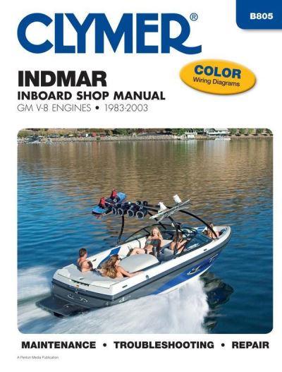 Clymer Indmar Inboard Shop Manual