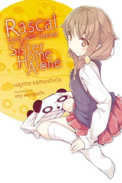 Rascal Does Not Dream of Orusuban Imouto
