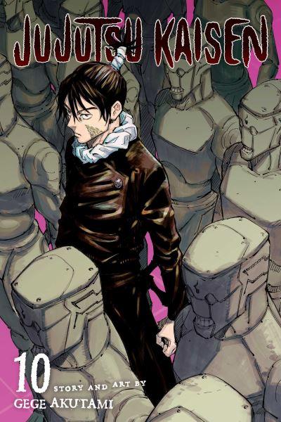 Jujutsu Kaisen. Vol. 10