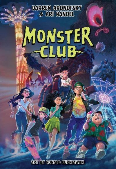 Monster Club. 1