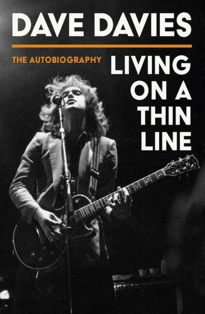Living On A Thin Line P/B