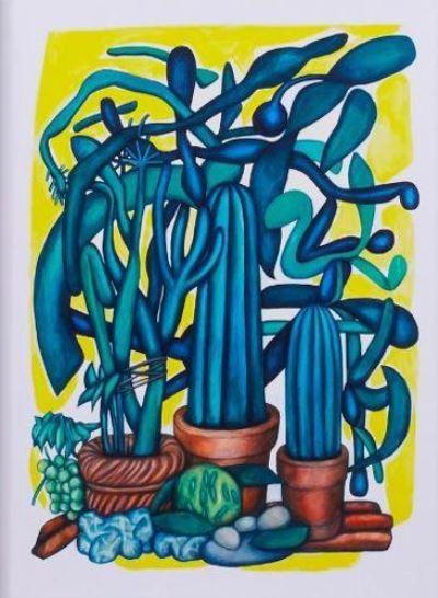 Bildrausch. Drawings 1966 - 2018