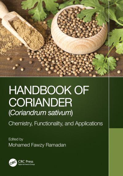 Handbook of Coriander (Coriandrum Sativum)