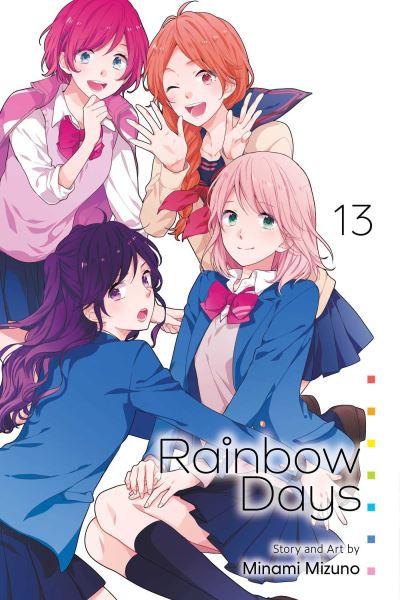 Rainbow Days. 13