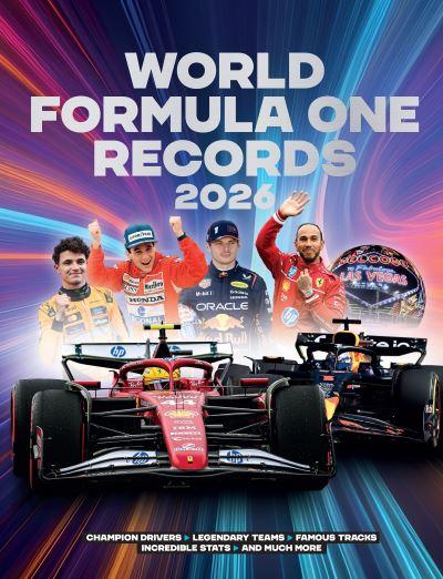 World Formula One Records 2026