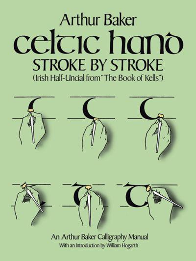 Celtic Hand Stroke By Stroke
