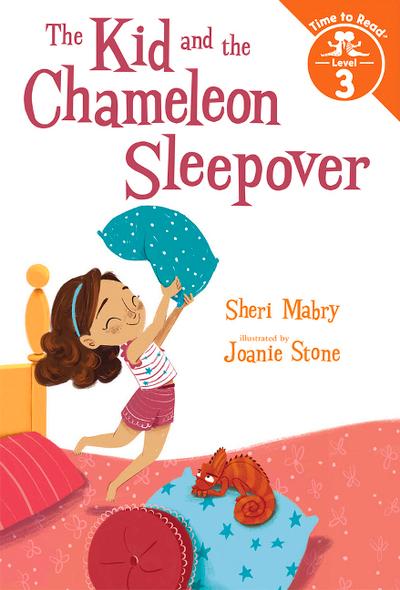 The Kid and the Chameleon Sleepover